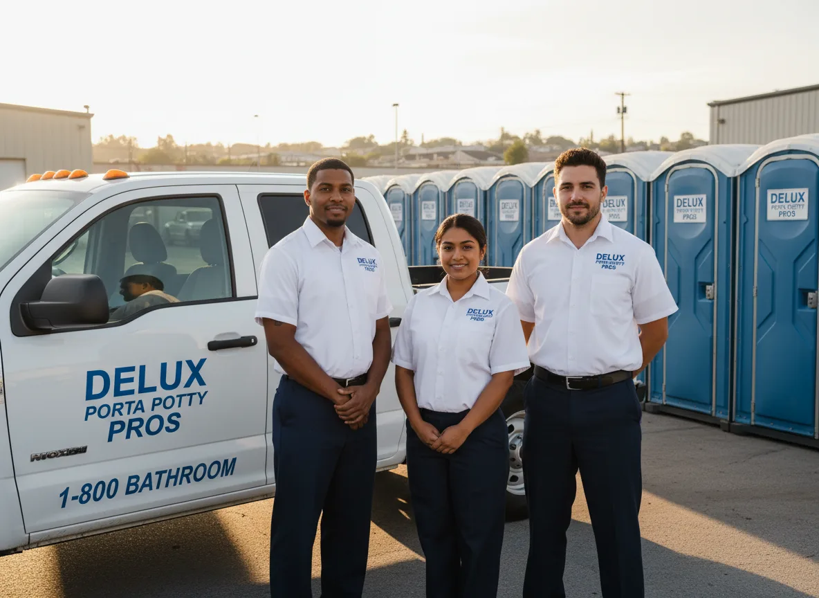 Long-Term Portable Toilet Rental company in Clarkson, NE